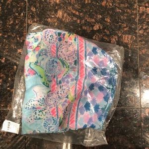 Lilly Pulitzer murfee scarf